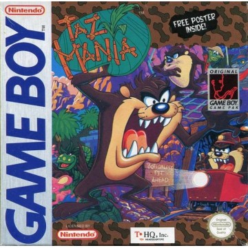 Taz-Mania