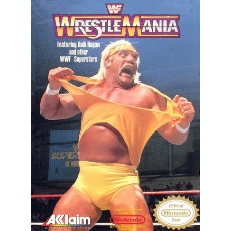 WWF Wrestlemania
