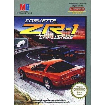 Corvette ZR-1 Challenge