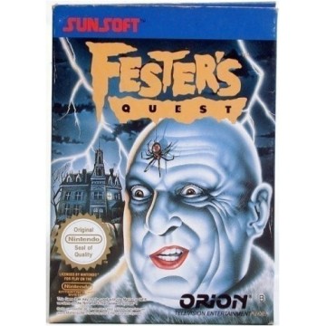 Fester's Quest