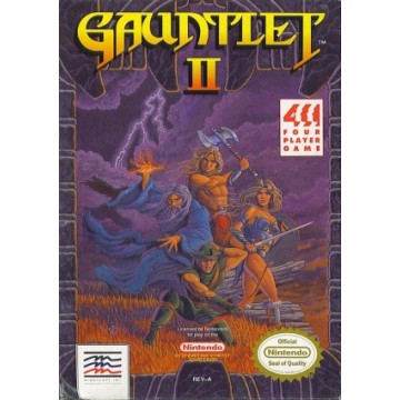 Gauntlet II