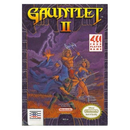 Gauntlet II