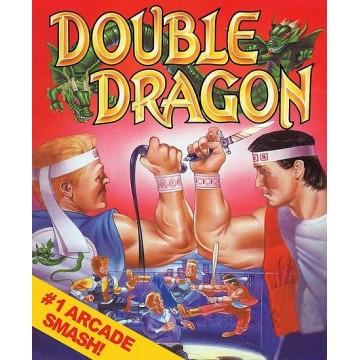 Double Dragon - Nes Double Dragon