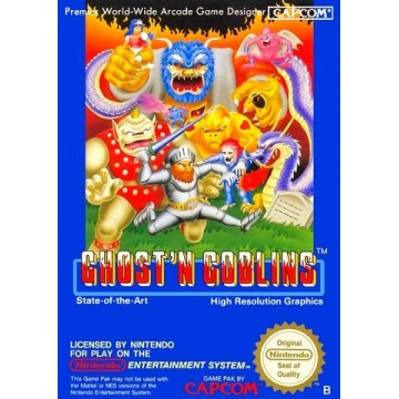 Ghost 'n Goblins
