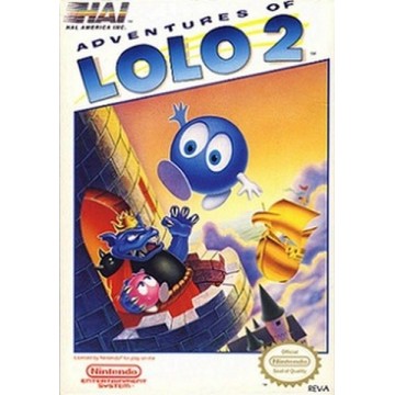 Adventures of Lolo 2