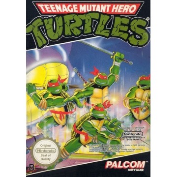 Teenage Mutant Hero Turtles