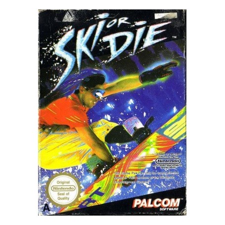 Ski or Die