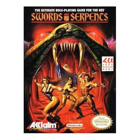 Swords and Serpents