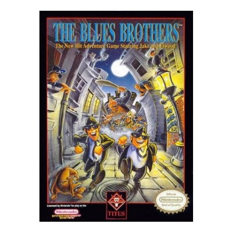 Blues Brothers, The