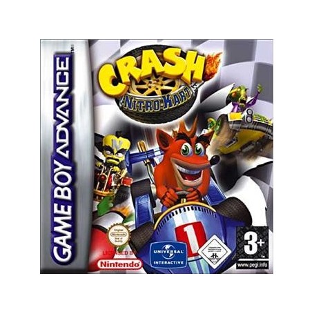 Crash Nitro Kart
