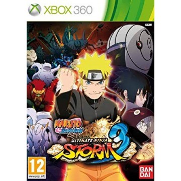 Naruto Shippuden Ultimate Ninja Storm 3