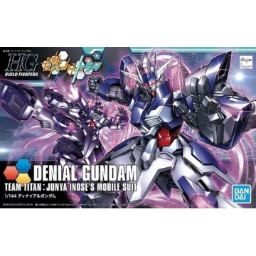 Gundam : Denial Gundam - HG
