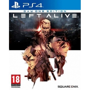Left Alive (édition Day One)