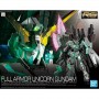 Gundam - Full Armor Unicorn Gundam - RG