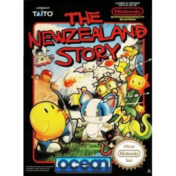 NewZealand Story, The