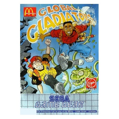 Global Gladiators