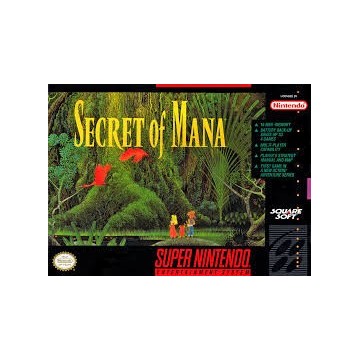 Secret of Mana