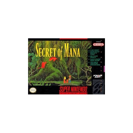 Secret of Mana