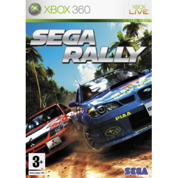 Sega Rally