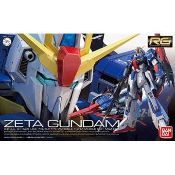 Gundam - ZETA Gundam - RG