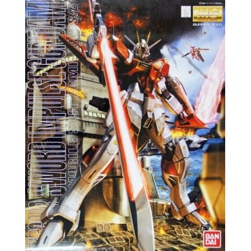 Gundam - Sword Impulse Gundam - MG
