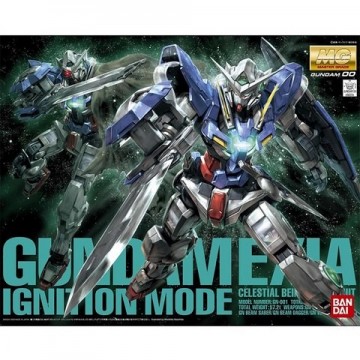 Gundam - EXIA Ignition Mode - MG
