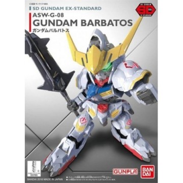 Gundam - Gundam Barbatos - SD