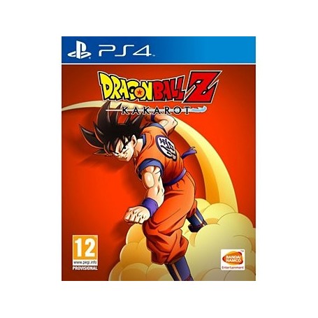 Dragon Ball Z - Kakarot