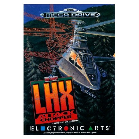 LHX Attack Chopper