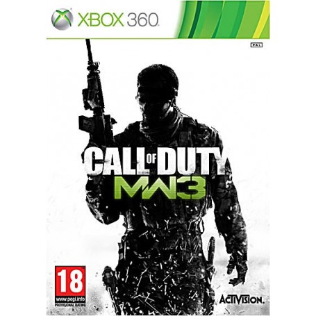 Call of Duty: Modern Warfare 3
