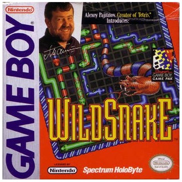 Wild Snake