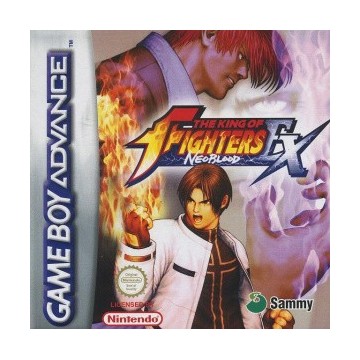 The King of Fighters EX : Neo Blood
