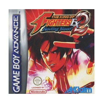 The King of Fighters Ex 2 Howling Blood