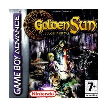 Golden Sun 2 : L'age perdu
