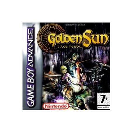 Golden Sun 2 : L'age perdu