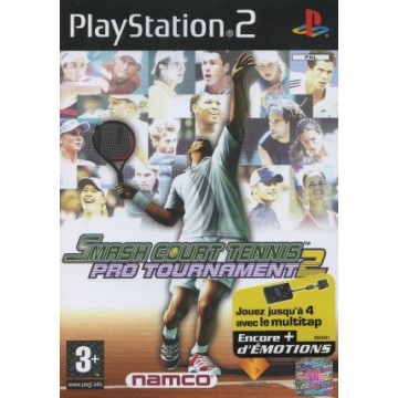 Smash Court Tennis: Pro Tournament 2