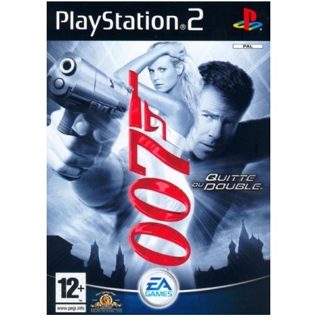 007: Everything or Nothing