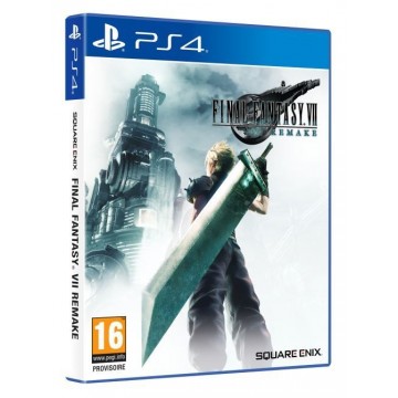 Final Fantasy VII Remake
