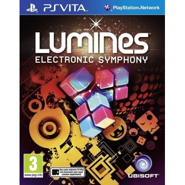 Lumines: Electronic Symphony