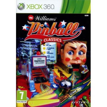 Williams Pinball Classics