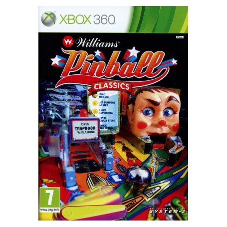 Williams Pinball Classics
