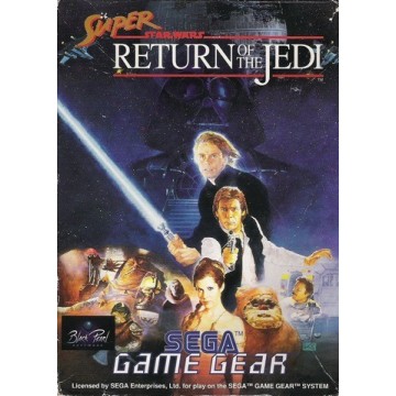 Super Star Wars : Return of the Jedi