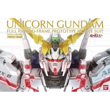 Gundam : Gundam Unicorn RX-0 - PG