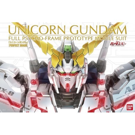 Gundam : Gundam Unicorn RX-0 - PG