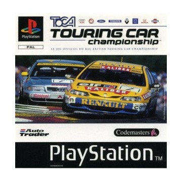 TOCA Touring Car Championship
