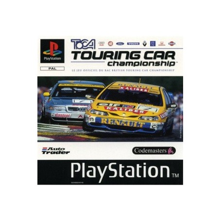 TOCA Touring Car Championship