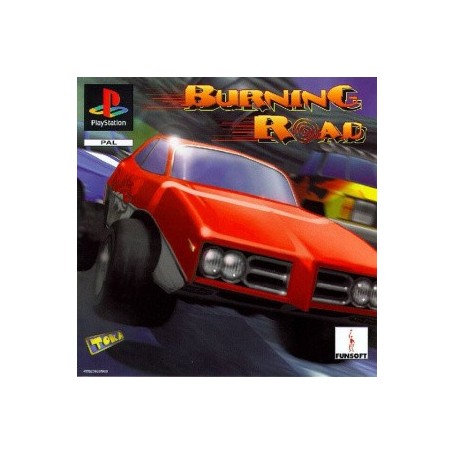 Burning Road