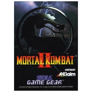 Mortal Kombat 2