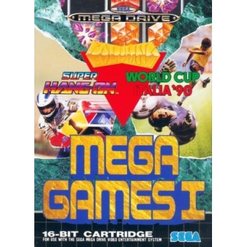 Mega Games 1