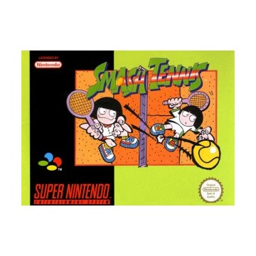 Smash Tennis